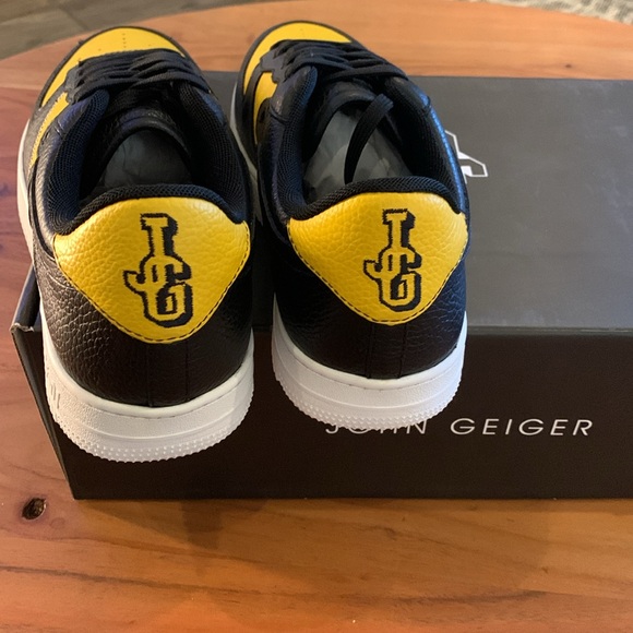 🖐️ Brand New John Geiger size & mens - Picture 15 of 15